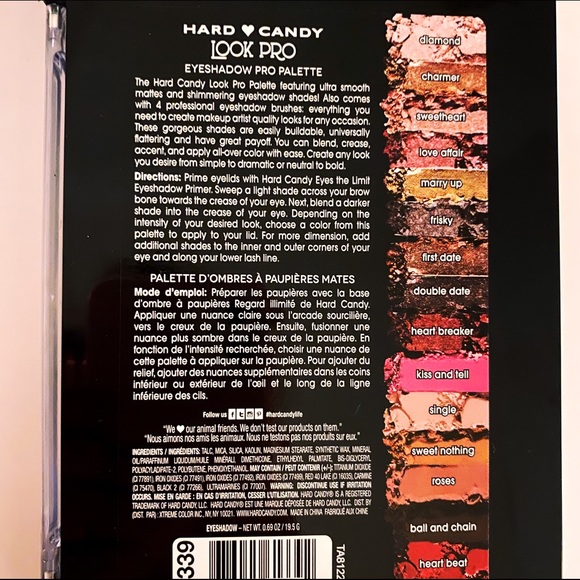 NWT RoseGold Palette HP🎉 - Picture 7 of 7